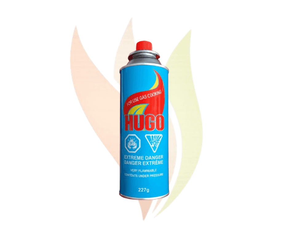 Butane Gas 1