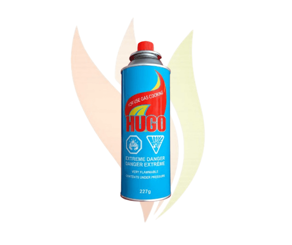 Butane Gas