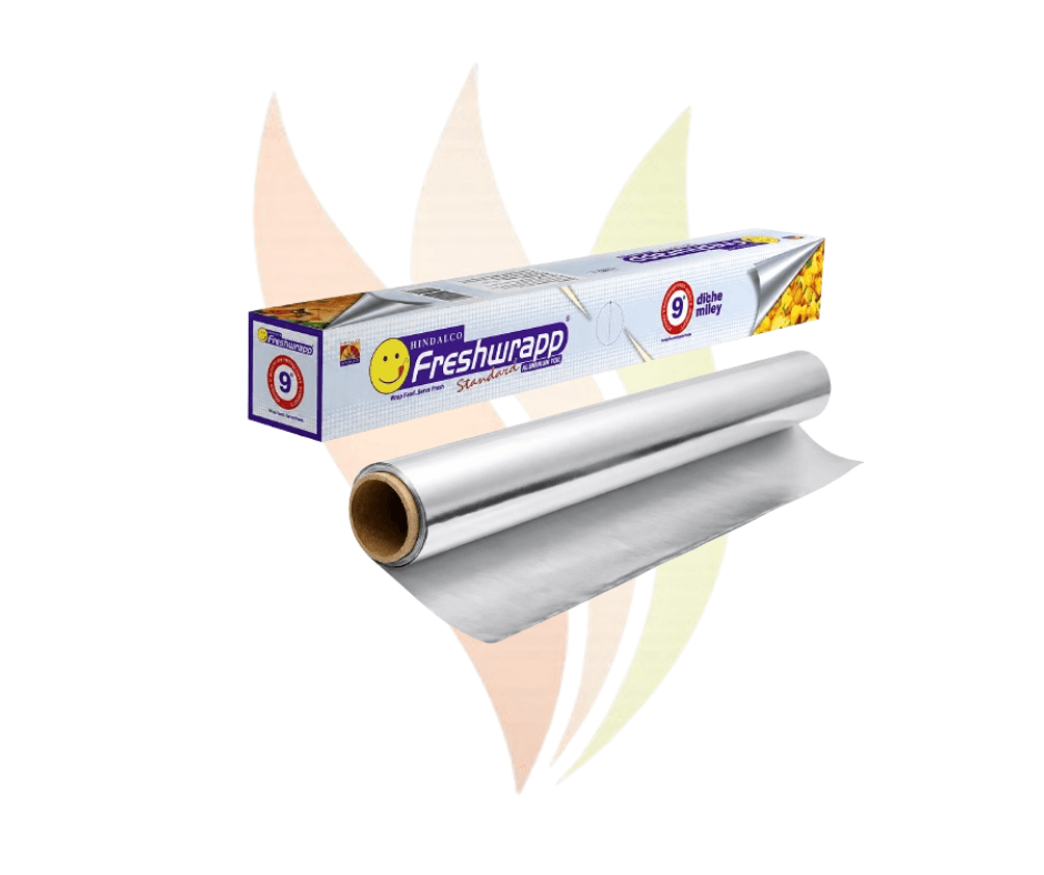 Aluminium Foil 1kg 1