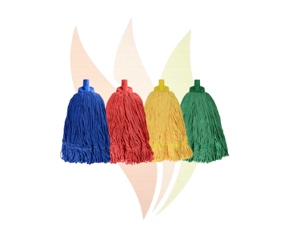 Round Wet Mop (Head) 1