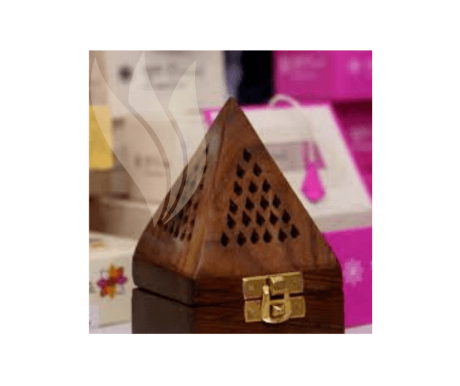 Zen Pyramid Pod (Square) 1
