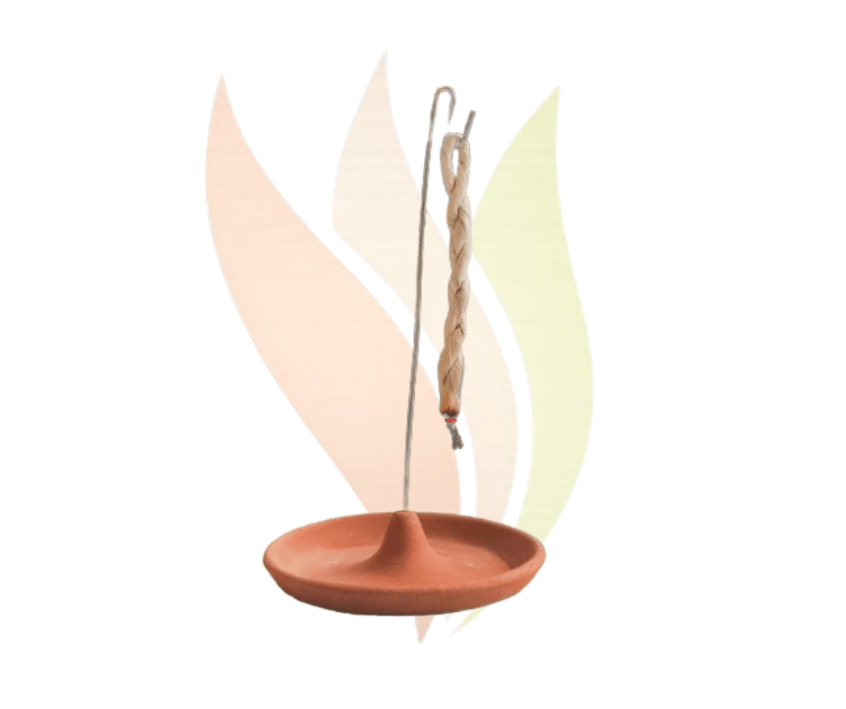 Earth Essence Rope Pod (Small)