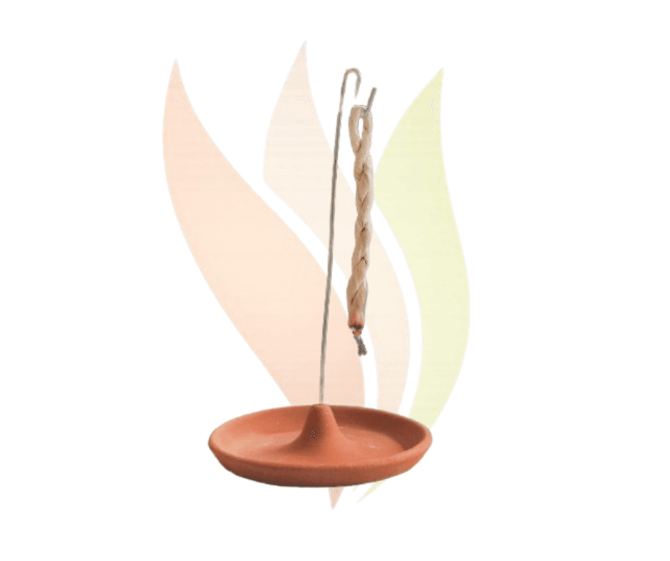 Earth Essence Rope Pod (Small) 1
