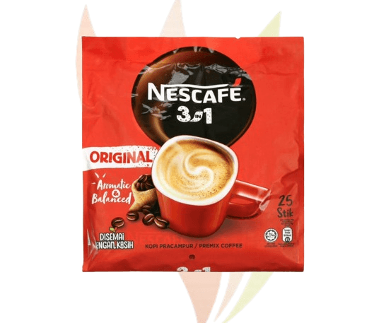 3 in 1 Coffee Nescafe