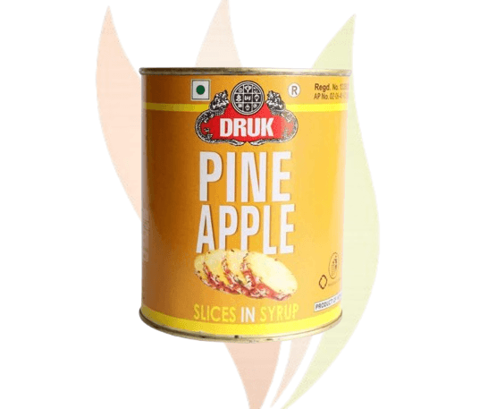 Druk Pineapple Slice-850gm 1