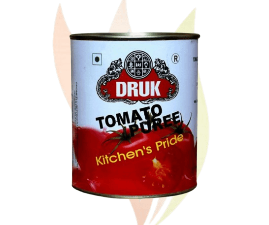 Druk Tomato Puree-450gm