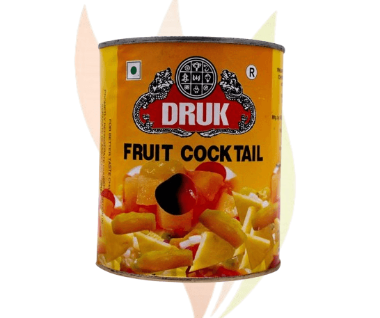 Druk Fruit Cocktail-850gm 1