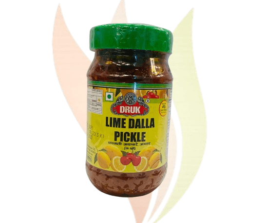 Druk Lime Dalla Pickle-450gm