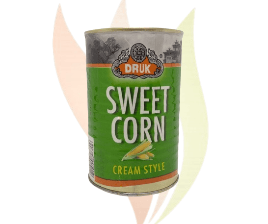 Druk Sweet Corn-450gm