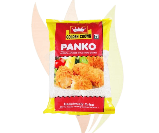 Golden Crown Bread Crumbs ( Panco Style ) 1kg