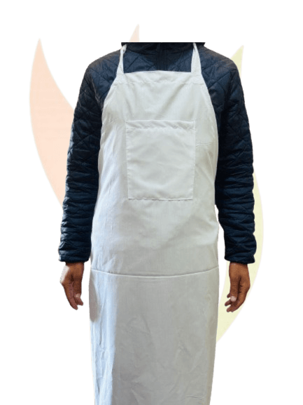 White Apron 1