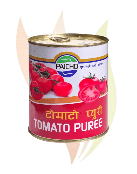 Paicho Tomato Puree 850gm 1