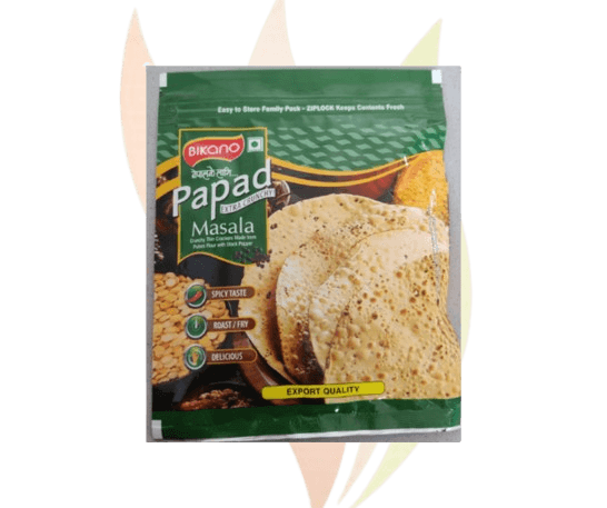 Bikano Masala Papad-300gm