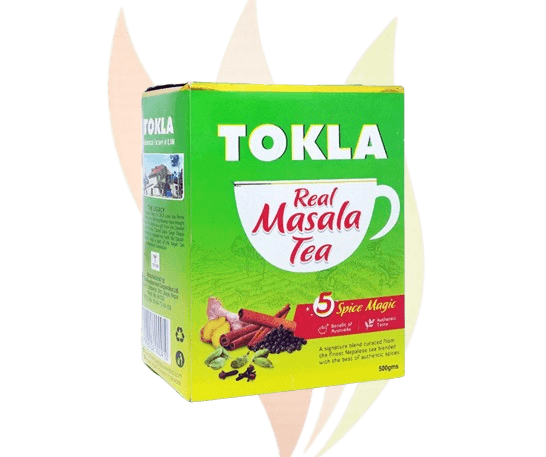 Tokla Tea Masala -500gm