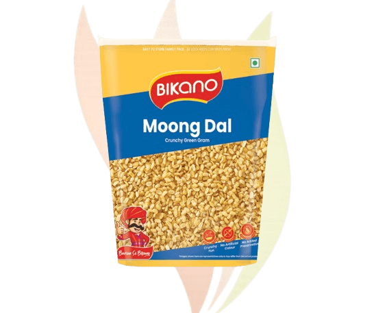 Bikano Moong Dal-130gm 1