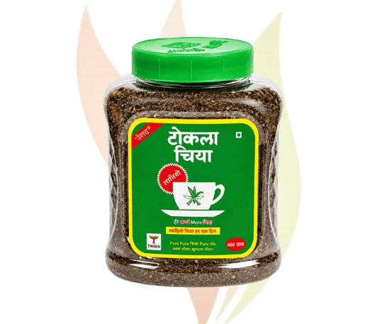 Tokla Tea Regular-500gm (Jar)