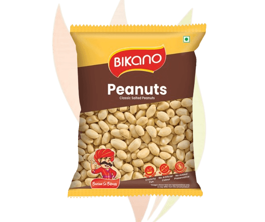 Bikano Peanut Salted-125gm 1
