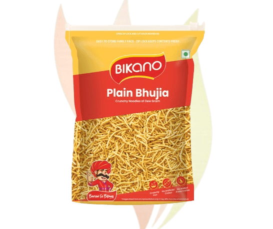 Bikano Plain Bhujia-140gm