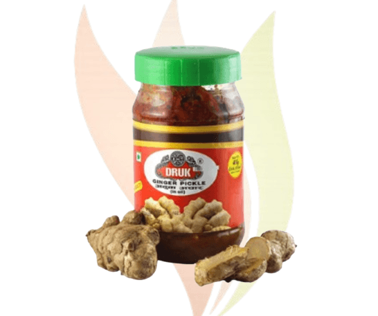 Druk Ginger Pickle-450gm 1
