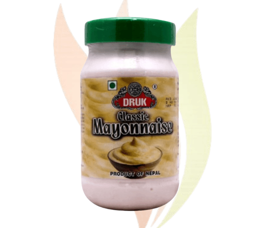 Druk Veg Mayonnaise-200gm