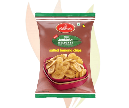 Haldiram Banana Chips 200gm
