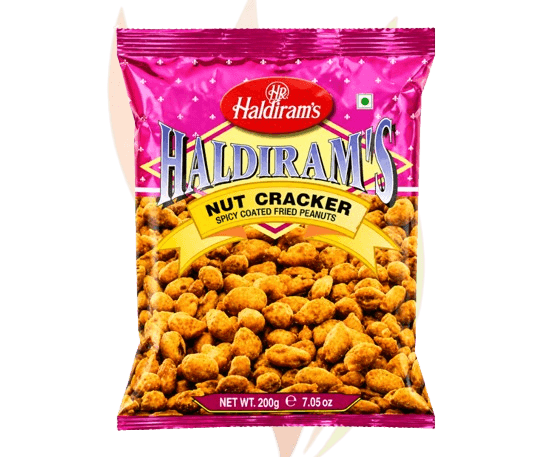 Haldiram Nut Cracker 200gm