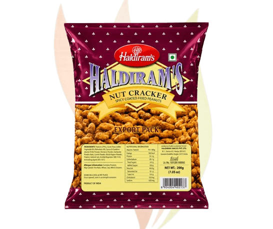 Haldiram Nutcracker 400gm