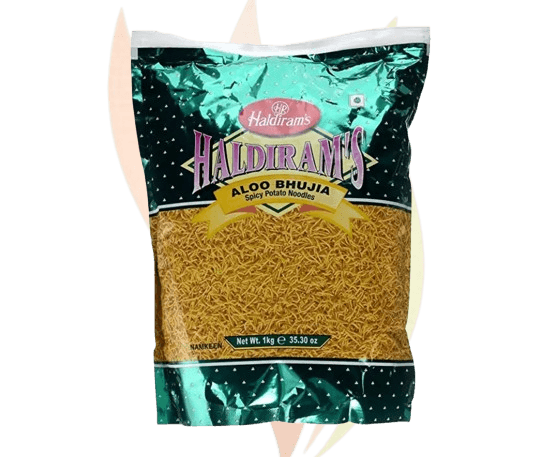 Haldiram Aloo Bhujia 1kg