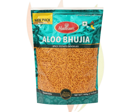 Haldiram Aloo Bhujia 400gm 1