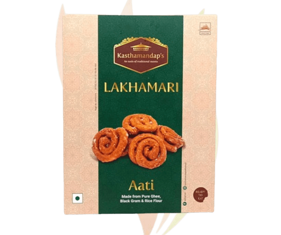 Lakhamari Aati 480gm 1