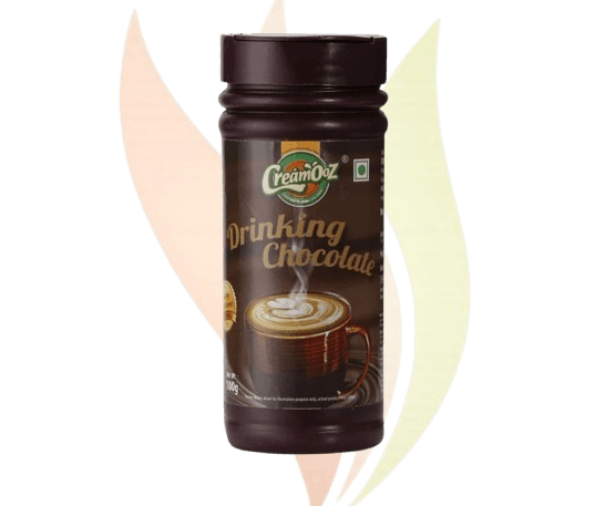 Creamooz Drinking Chocolate 400gm