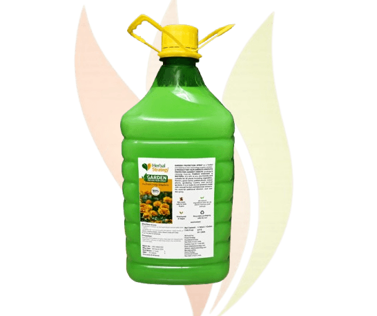 Herbal Garden Protection Spray 5ltr