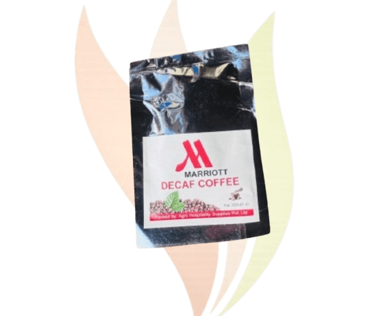 Decaff Sachet