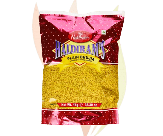 Haldiram Bhuija Plain 1kg 1
