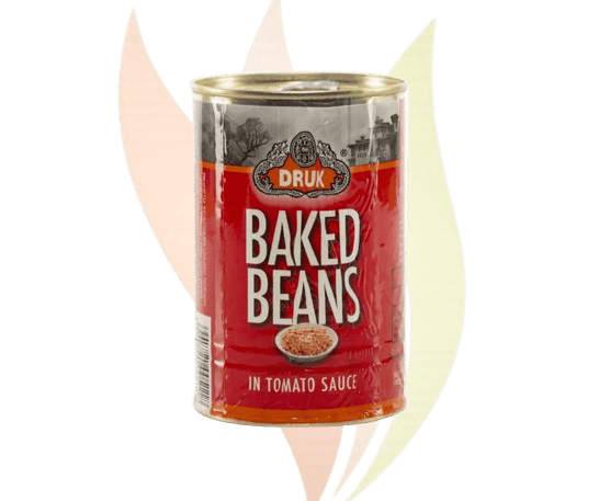 Druk Baked Beans in Tomato Sauce-450gm 1