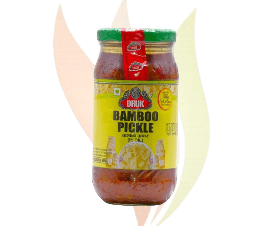 Druk Bamboo Pickle-450gm