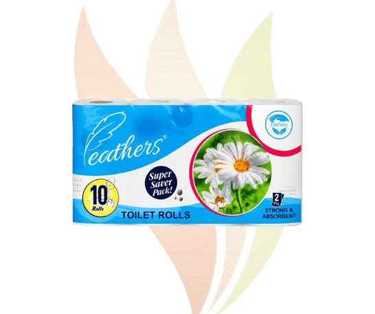 Feathers Tissue 100pcs