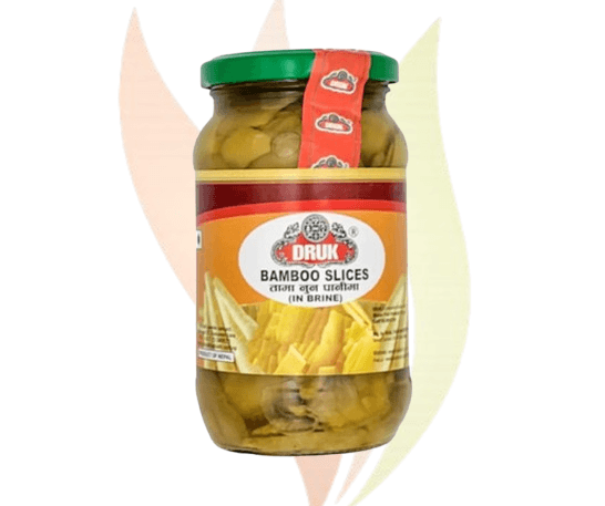 Druk Bamboo Slice in Brine-450gm 1
