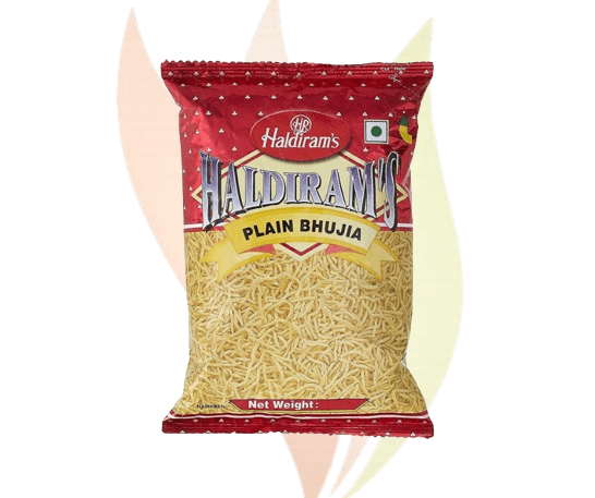 Haldiram Bhujia Plain 360gm 1