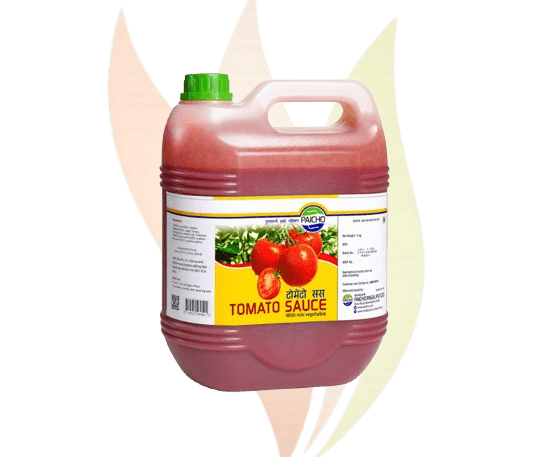 Paicho Tomato Ketchup 5kg 1