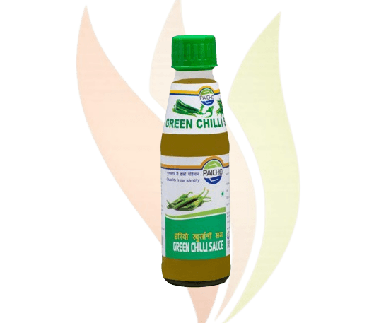 Paicho Green Chilli Sauce 200gm