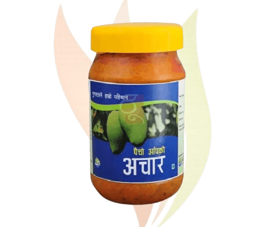 Paicho Mango Pickle 400gm 1