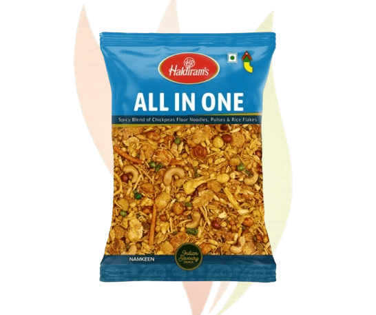 Haldiram All In One 1000gm