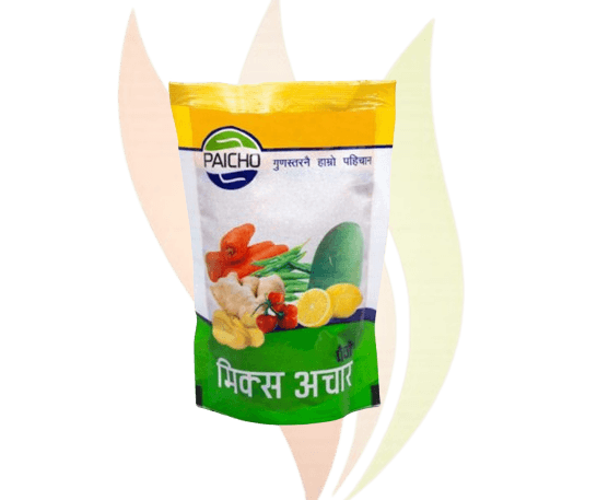 Paicho Mixed Pickle