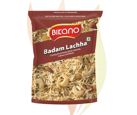 Bikano Badam Lachha-400gm