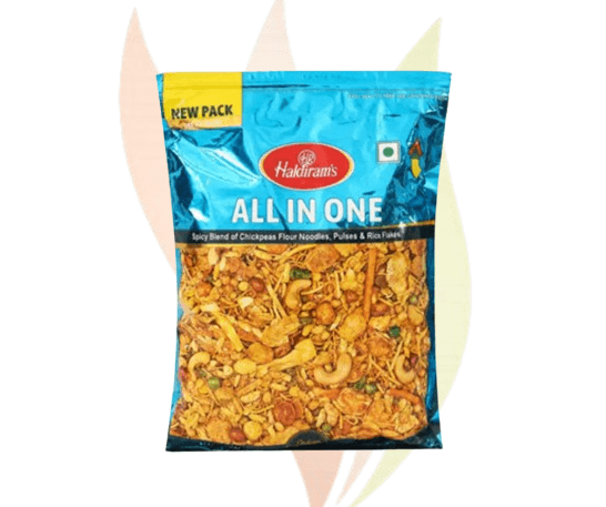 Haldiram All In One 360gm