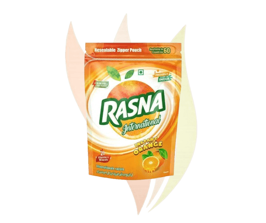 Rasna Orange 400gm