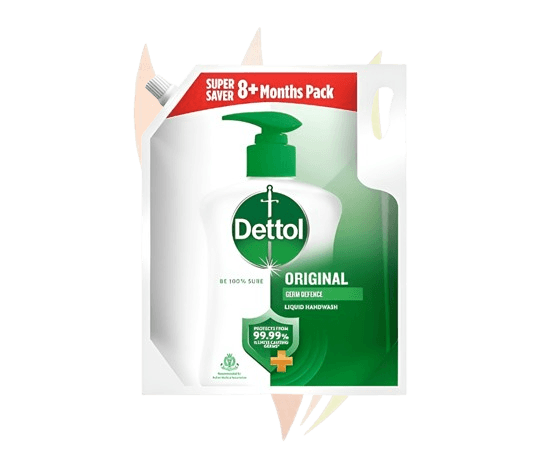Dettol Handwash Pouch 675ml 1