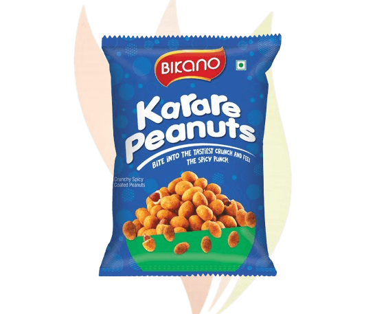 Bikano Karare Peanut-120gm 1