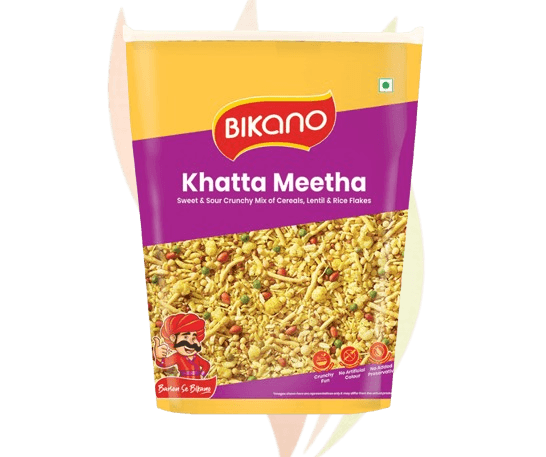 Bikano Khatta Meetha-300gm 1